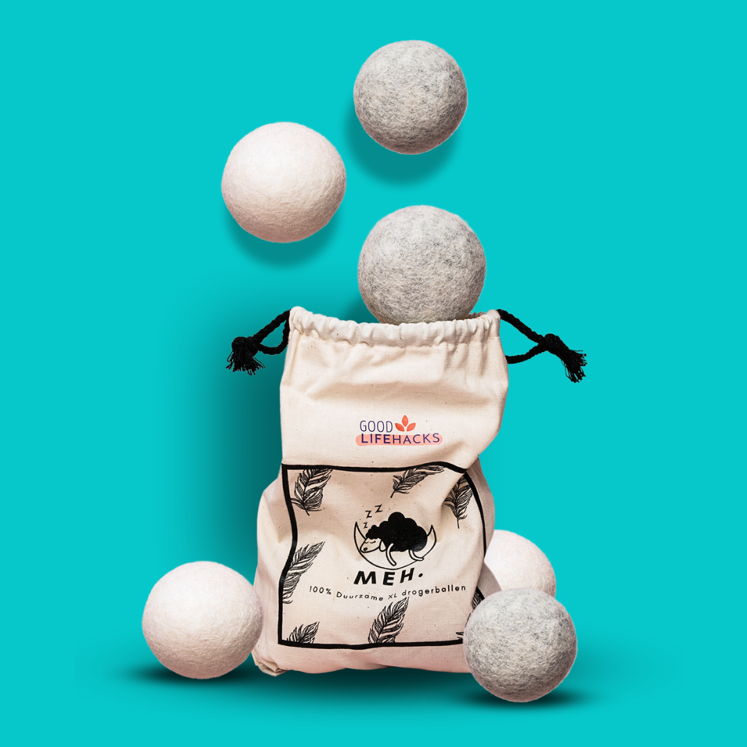 Drogerballen kopen werkt echt Goodifehacks