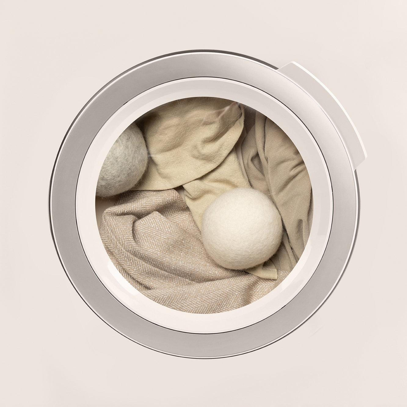 Nooit meer in de knoop: Hoe drogerballen beddengoedontwarring mogelijk maken