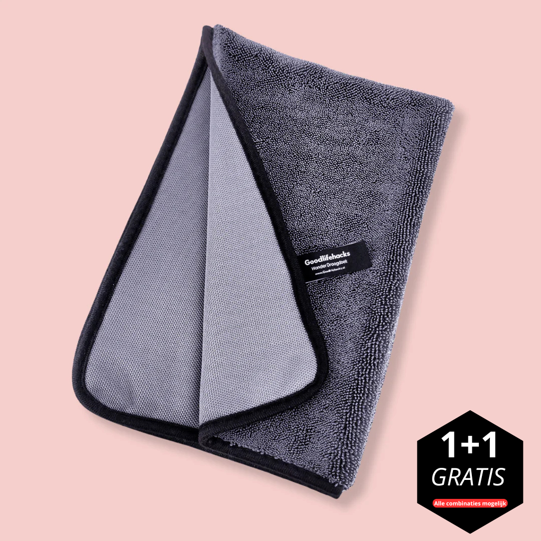 Wonder Droogdoek 1000ml